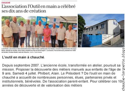 outil en main inauguration 2016