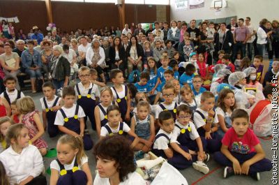 kermesse sous la pluie