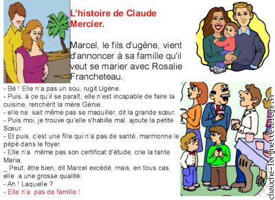 Histoire de Claude