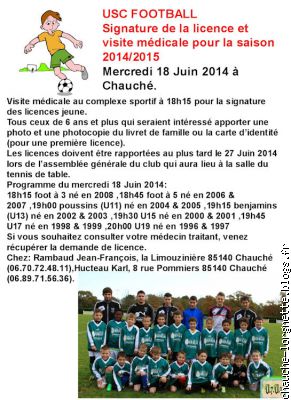 RDV  INSCRIPTION