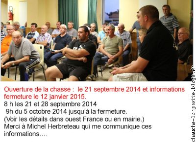 les chasseurs