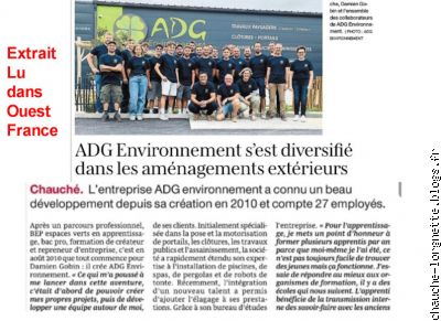 ADG  ENTREPRISE
