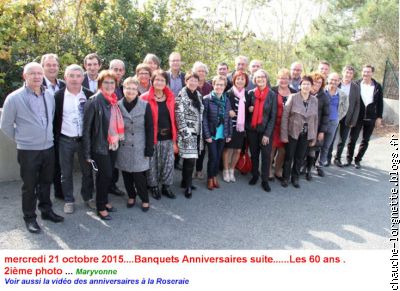anniversaires 60 ans photo 2