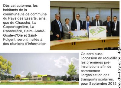 les acteurs du projet