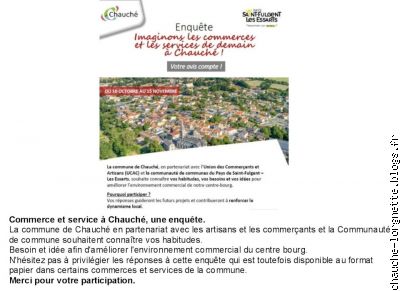 enquête