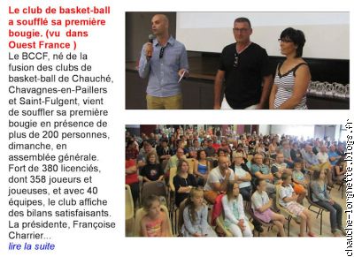 le basket