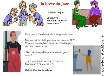 breve du jour: le pauvre