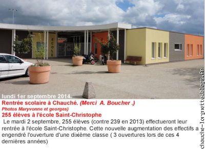 la nouvelle école