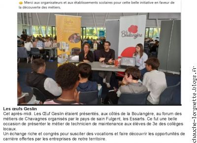 découverte pour les scolaires