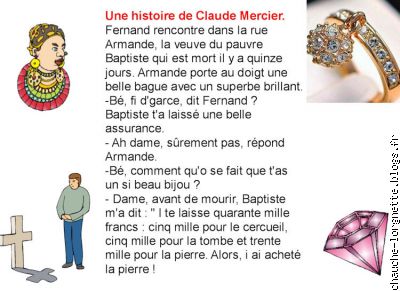 histoire de Claude