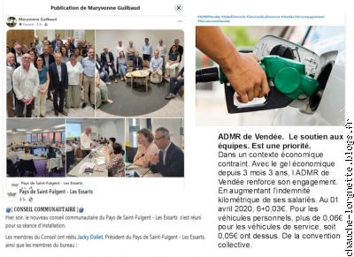 R&eacute;sidence st Fulgent et ADMR