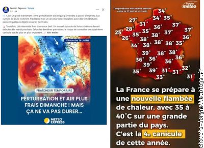 canicule suite