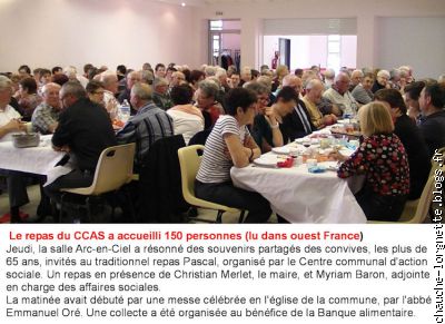 repas CCAS