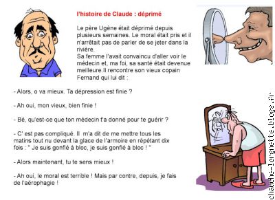 le sourire de Claude