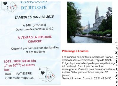 annonces  diverses