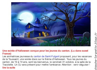 halloween canton