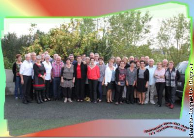 repas des 60ans