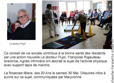 Activités physiques