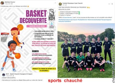 sports mai 2025