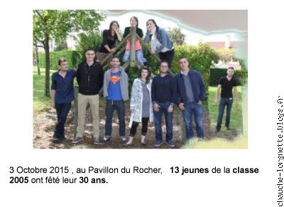 photode la semaine 3