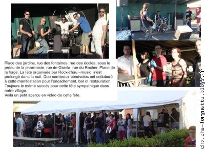 music rock