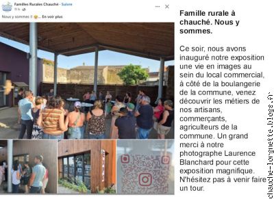 famille rurale expo 2025