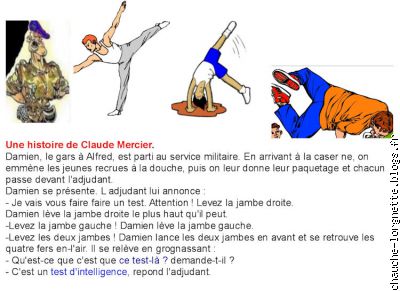 hist adjudant
