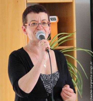 Directrice de la Roseraie