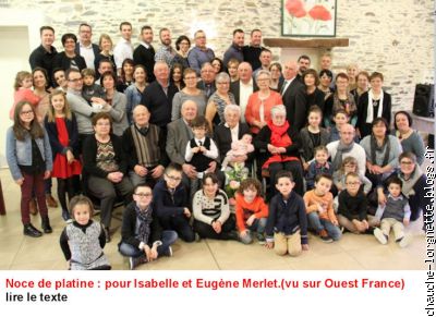 noce de platine