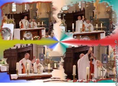 2 première communion chauché