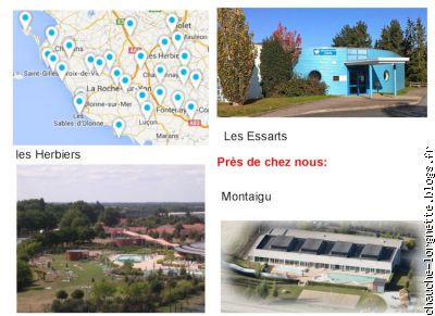 piscine près de chauché