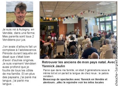 Yannick Jaulin