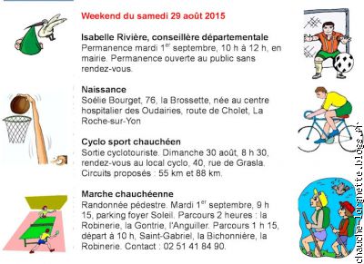 weekend 29:08:15