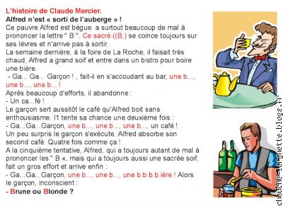 histoire de claude