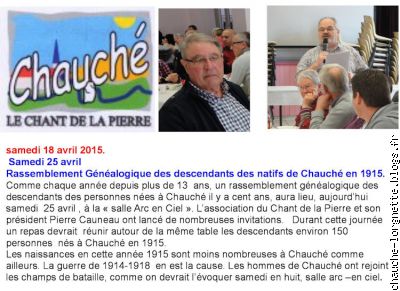 géalogie