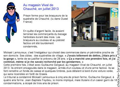 cambrioleurs