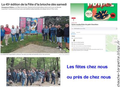 fêtes de saison