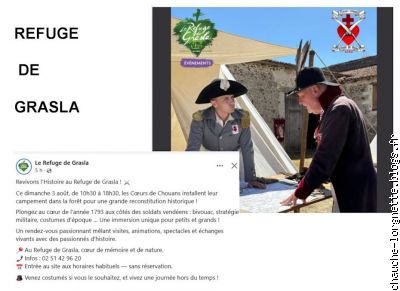 histoire Grasla