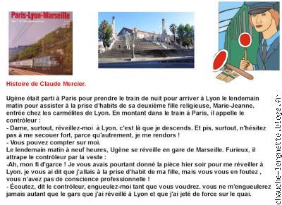 histoire de Claude