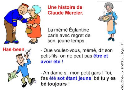 l'histoire de Claude