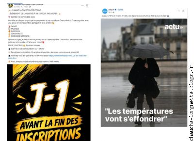 Temps nouveaux