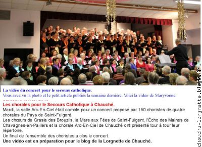 concert v