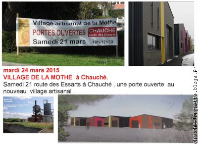 village de la Mothe 1