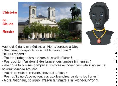 Petite histoire pour rire