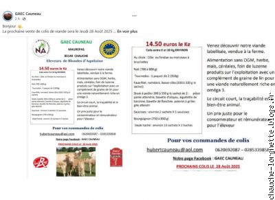annonces diverses 9aout 2025 a