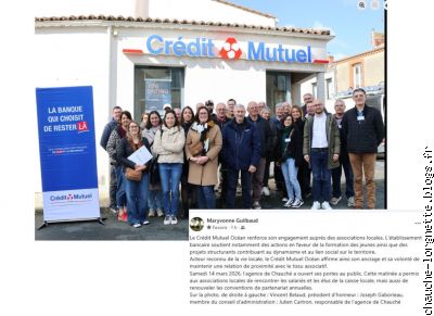 credit mutuel chauch&eacute;