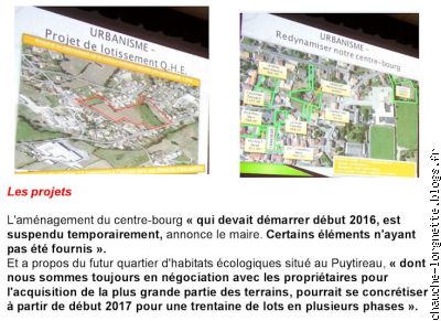 les projet