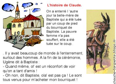 histoire de Claude