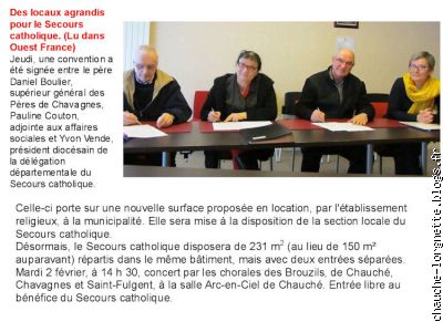 secour catholique