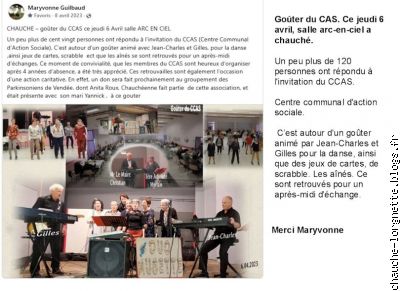 Assembl&eacute;e CCAS